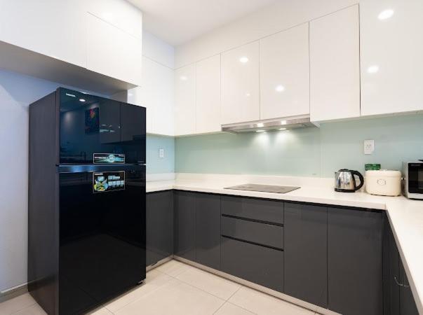 Can Ho 2 Pn Goldview - Luxury Sai Gon Хошимин Экстерьер фото
